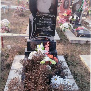 Одинарний пам'ятник: №14