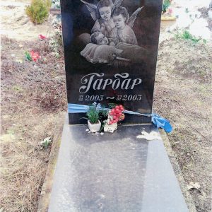 Одинарний пам'ятник: №41