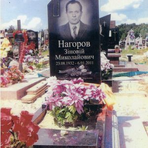 Одинарний пам'ятник: №50