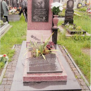 Одинарний пам'ятник: №55