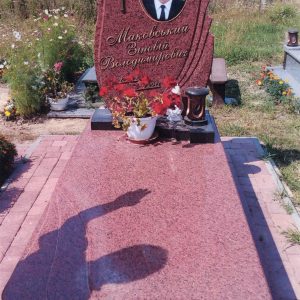 Одинарний пам'ятник: №65