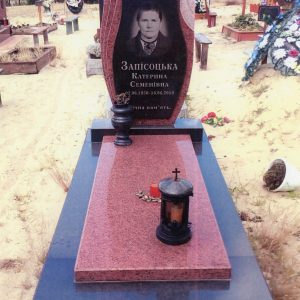 Одинарний пам'ятник: №68