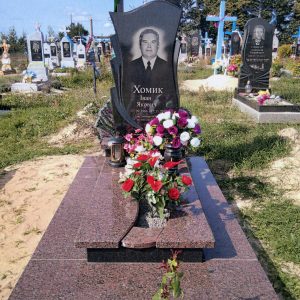 Одинарний пам’ятник: №101