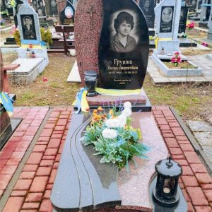 Одинарний пам’ятник: №111