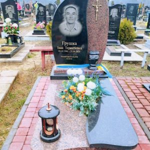 Одинарний пам’ятник: №112