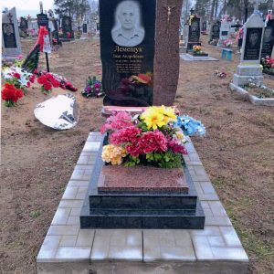 Одинарний пам’ятник: №114
