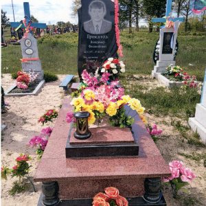 Одинарний пам’ятник: №7
