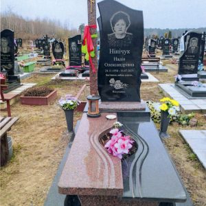 Одинарний пам’ятник: №117