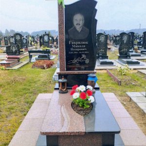 Одинарний пам’ятник: №118