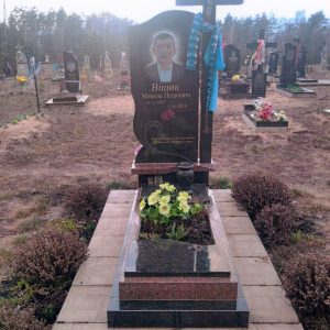 Одинарний пам’ятник: №122