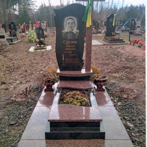 Одинарний пам’ятник : №125