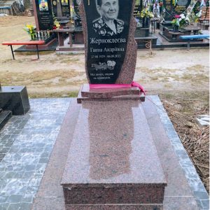 Одинарний пам’ятник : №129