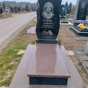 Одинарний пам’ятник : №132