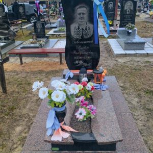Одинарний пам’ятник : №133