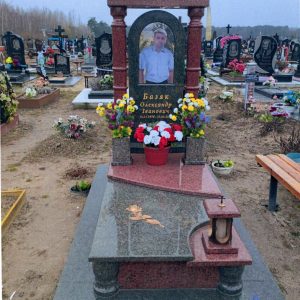 Одинарний пам’ятник : №142