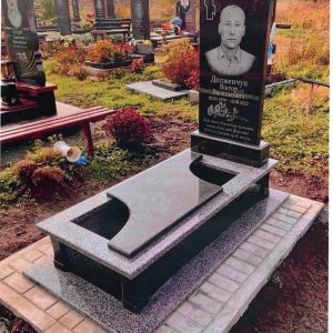 Одинарний пам’ятник : №143